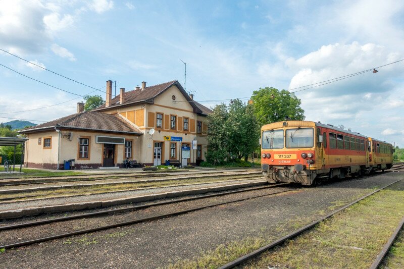 Túra a Börzsönyben