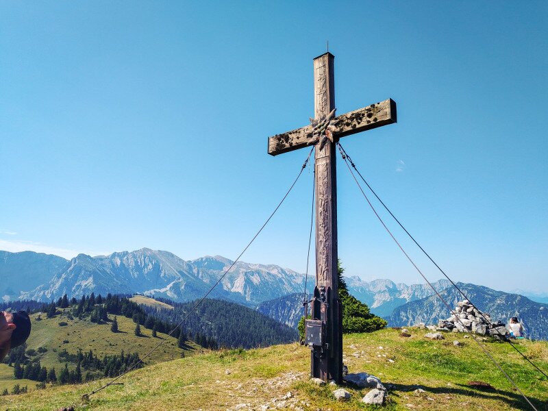 Túra a Hochschwab hegységben