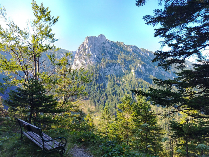 Túra a Hochschwab hegységben