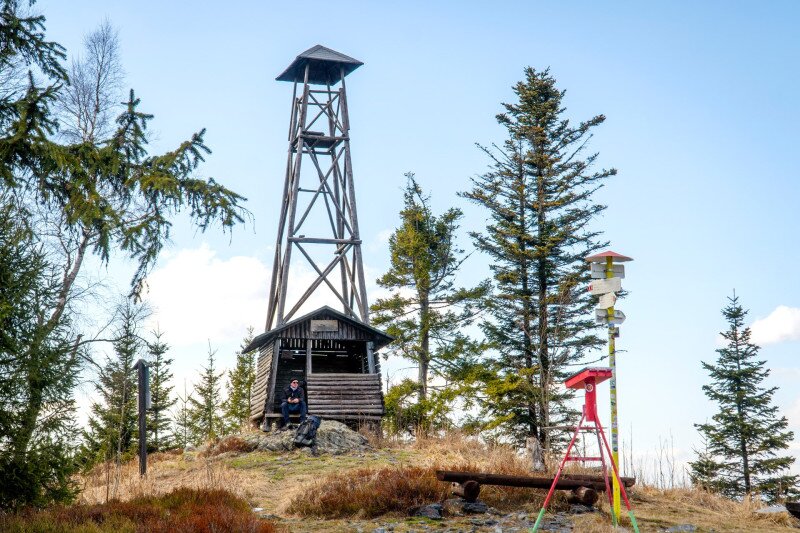 Túra a Kassai-hegyekben