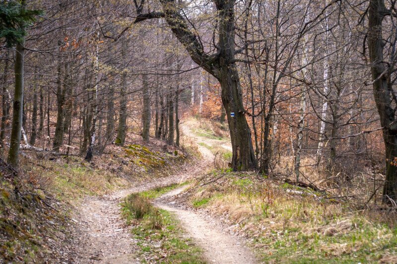 Túra a Kassai-hegyekben