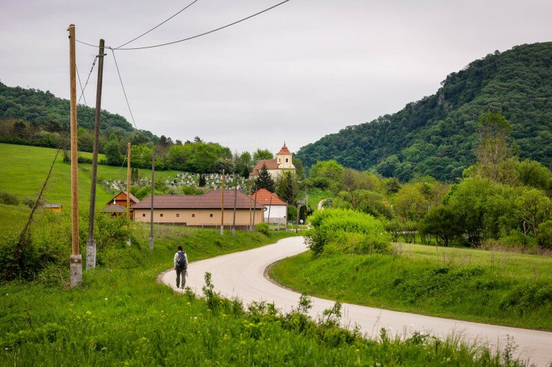 Túra az Upponyi-szorosban és környékén
