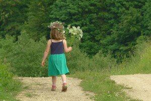 Túracipellő - Avagy hogyan tegyük élvezetessé gyermekünk első túralépteit
