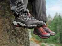 Túracipő vagy bakancs? Így érdemes dönteni