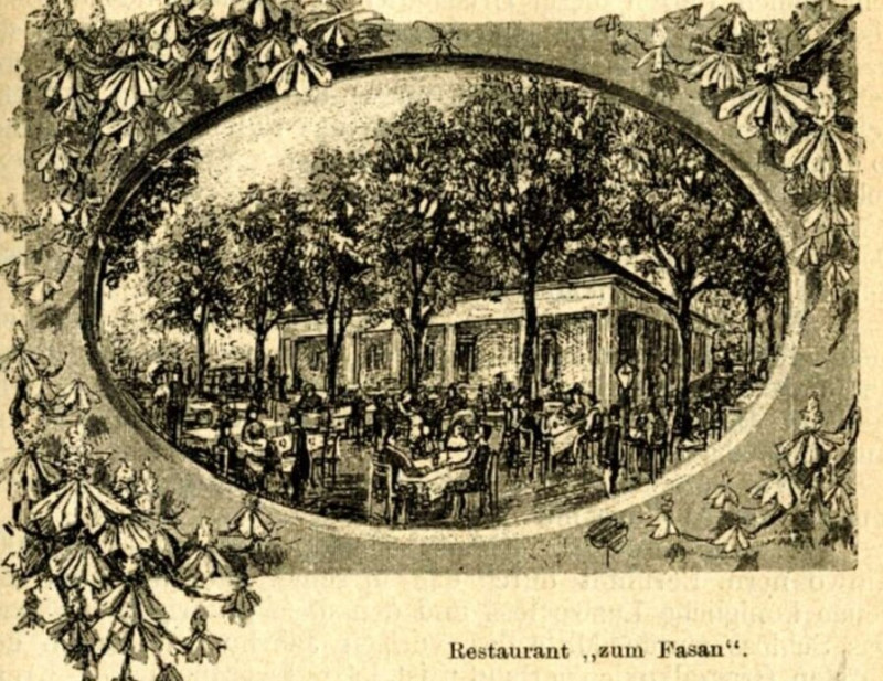 ührer durch Budapest - von Michael Szalay und Josef Kahn. - Budapest, Kilián F., 1889. - p. 115.