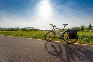Új, 400 km-es kerékpárúton tekerhetjük körbe a Balatont