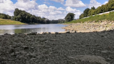 Újabb negatív rekord a Tiszán