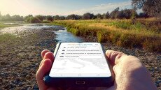 Új app segít feltérképezni a kiszáradó patakokat, bárki bekapcsolódhat