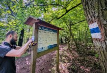 Új bélyegzők a KÉKTÚRÁN