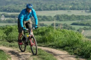Új kerékpárúton tekerhetsz a Balaton-felvidéken