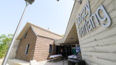 Új látogatóközpontot adtak át Balatonfüreden