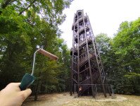 Újra látogatható a Zselici Csillagpark kilátója