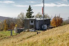 Újranyit a Nagy-Hideg-hegyi turistaház a Börzsönyben