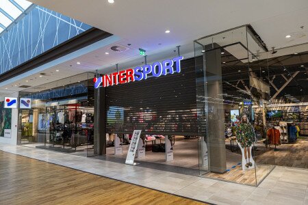Új üzletet nyitott az Intersport Pécsen