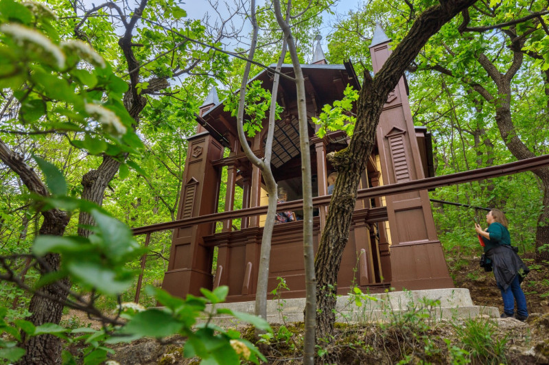 Úti Madonna-kápolna