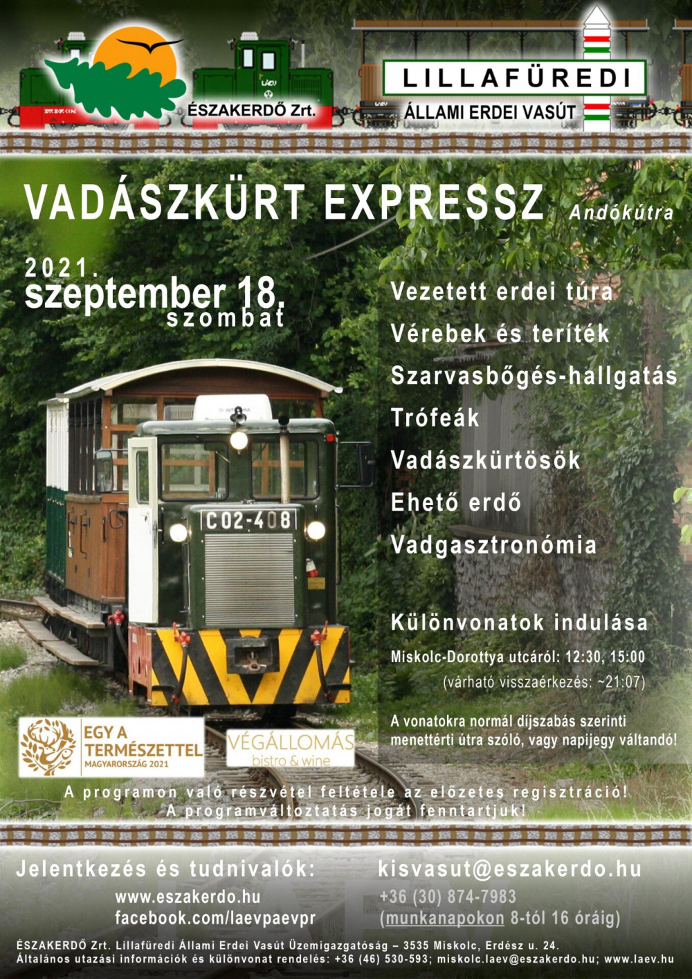Vadászkürt expressz