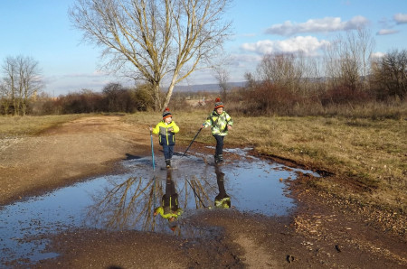 Vadregényes vízkereső túra a Déli-Bakonyban
