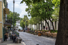 Városi séták vakáció idejére