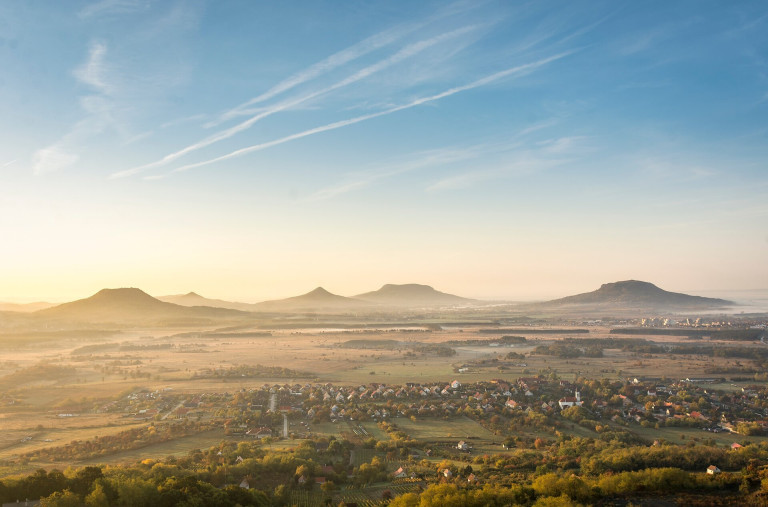 Vártúrák a Balaton-felvidéken