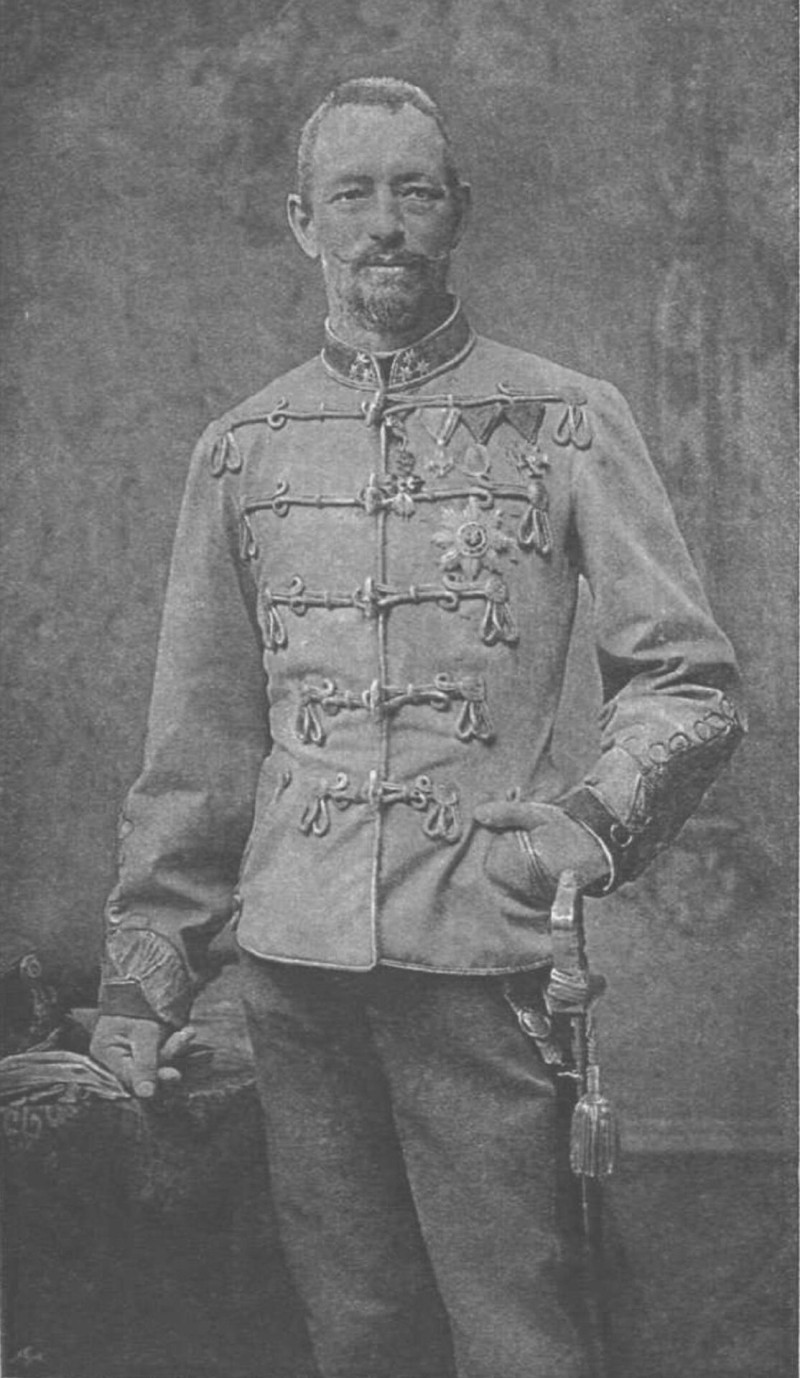 Vasárnapi Ujság 1905/25 Habsburg–Lotaringiai József Károly főherceg