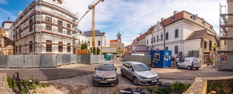 Veszprém_várprojekt_kivitelezés_2