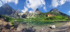 Videóra vették, ahogy eltalál egy kacsát a tátrai turista
