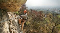 VIVA LA VIA FERRATA - videóval