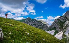 Zöld és fehér a fekete hegyek országában - Durmitor