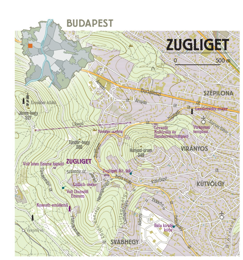 Zugliget MASZK korr